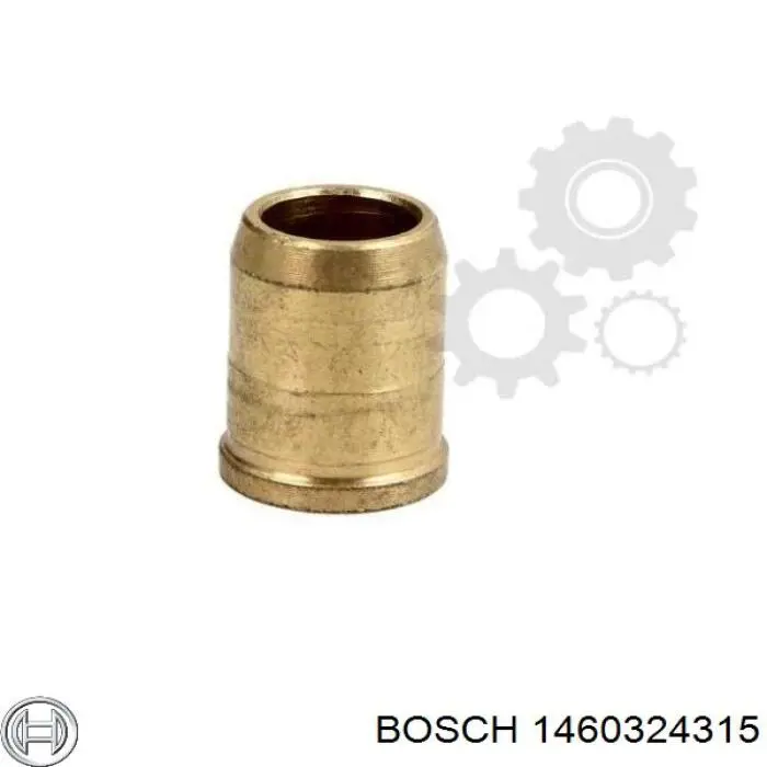 1460324315 Bosch Kit de reparação da Bomba de Combustível de Pressão Alta