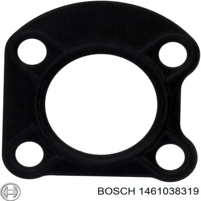 1461038319 Bosch Vedante da bomba de combustível da Bomba de Combustível de Pressão Alta