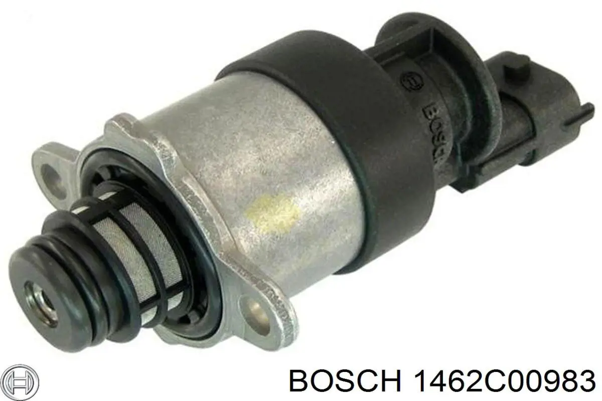 Válvula de regulação de pressão (válvula de redução da Bomba de Combustível de Pressão Alta) Common-Rail-System Bosch 1462C00983