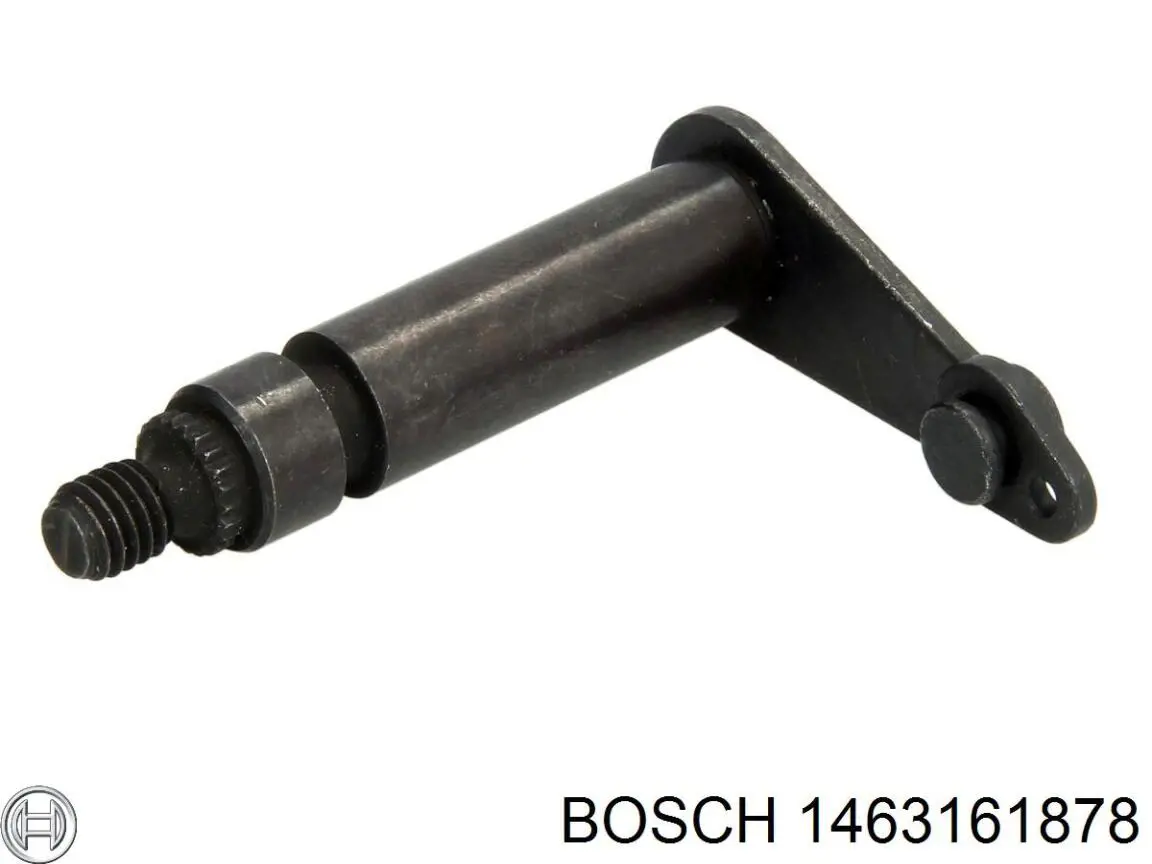 1463161878 Bosch Kit de reparação da Bomba de Combustível de Pressão Alta