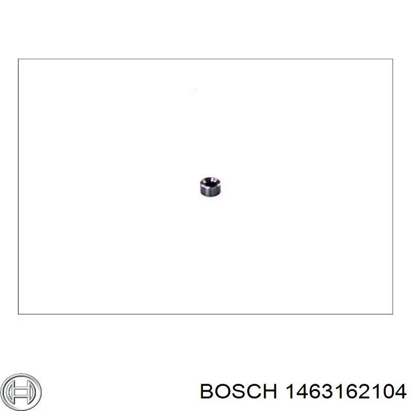 1463162104 Bosch Kit de reparação da Bomba de Combustível de Pressão Alta