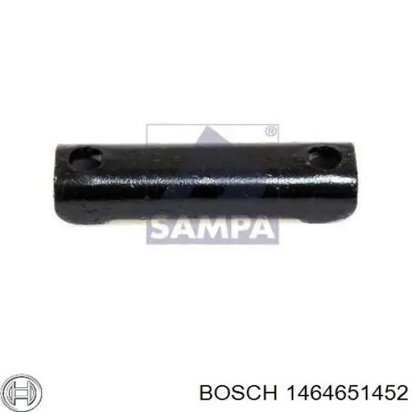 1464651452 Bosch Kit de reparação da Bomba de Combustível de Pressão Alta
