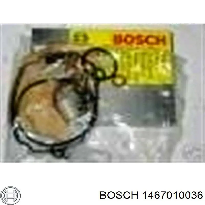 Vedante da bomba de combustível da Bomba de Combustível de Pressão Alta Bosch 1467010036 preço, a partir de 29,60 USD