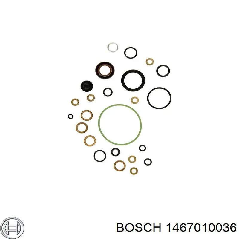 Compre 1467010036 Bosch Vedante da bomba de combustível da Bomba de Combustível de Pressão Alta