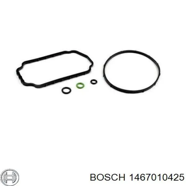 1467010425 Bosch Kit de reparação da Bomba de Combustível de Pressão Alta