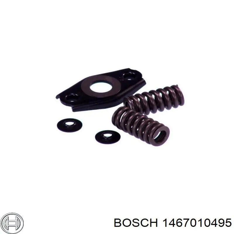 1467010495 Bosch Kit de reparação da Bomba de Combustível de Pressão Alta