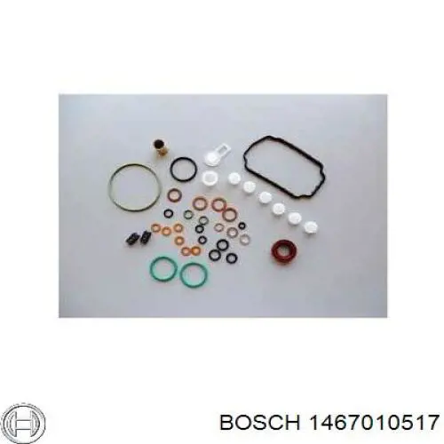 Compre ENT200027 Engitech Kit de reparação da Bomba de Combustível de Pressão Alta