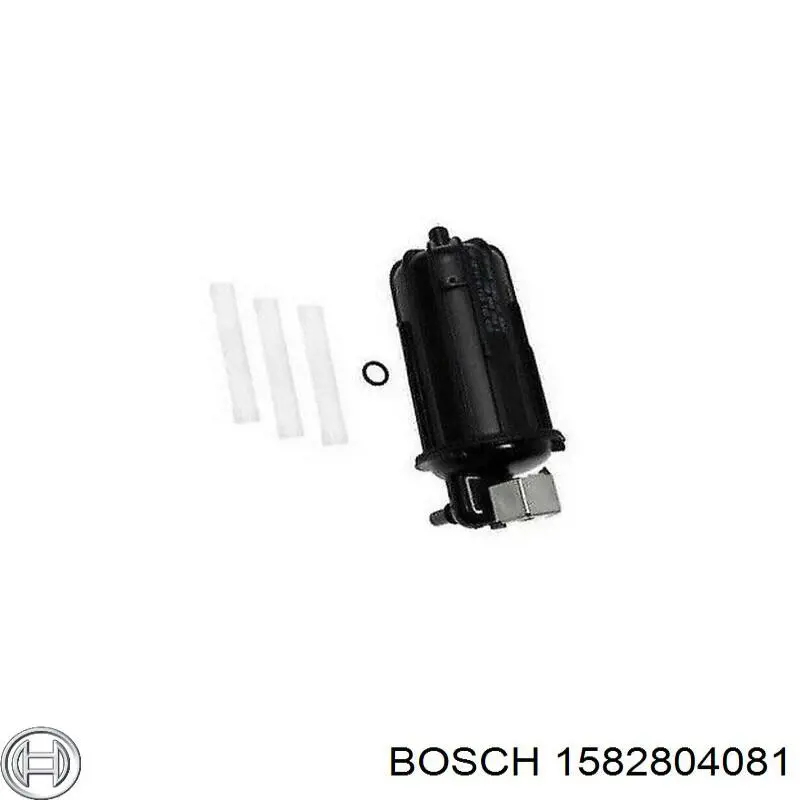 Filtro de combustível Bosch 1582804081 preço, a partir de 37,88 USD