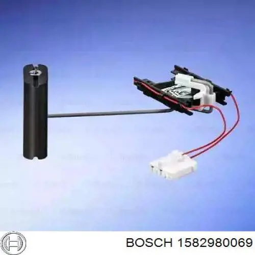 Compre 8332002040 Toyota Sensor do nível de combustível no tanque