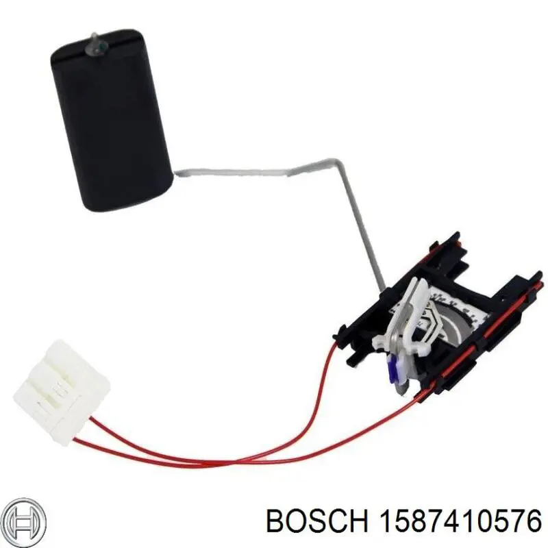 Sensor do nível de combustível no tanque para Fiat Stilo  192