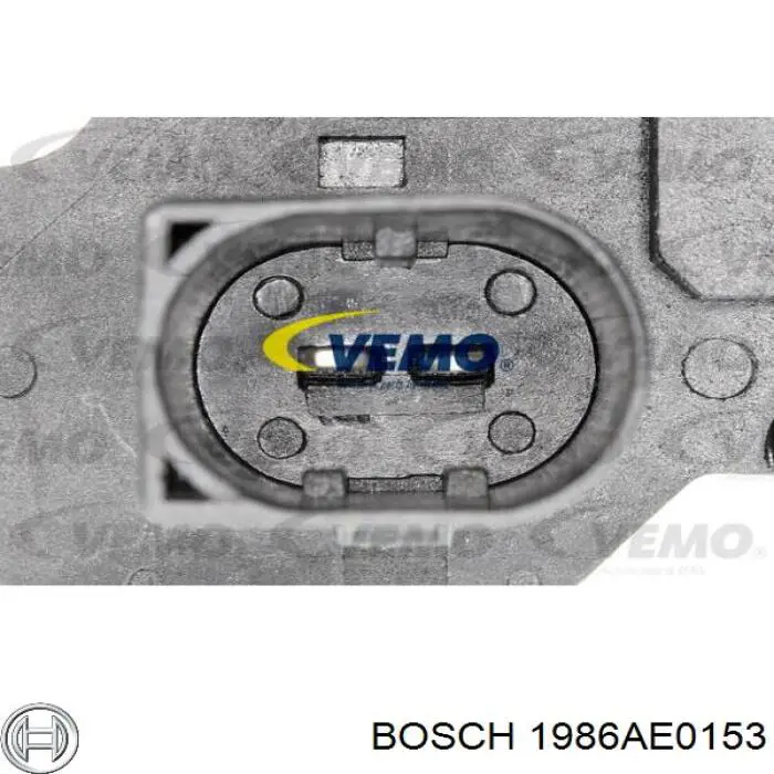Relê-regulador do gerador (relê de carregamento) Bosch 1986AE0153 preço, a partir de 46,55 USD