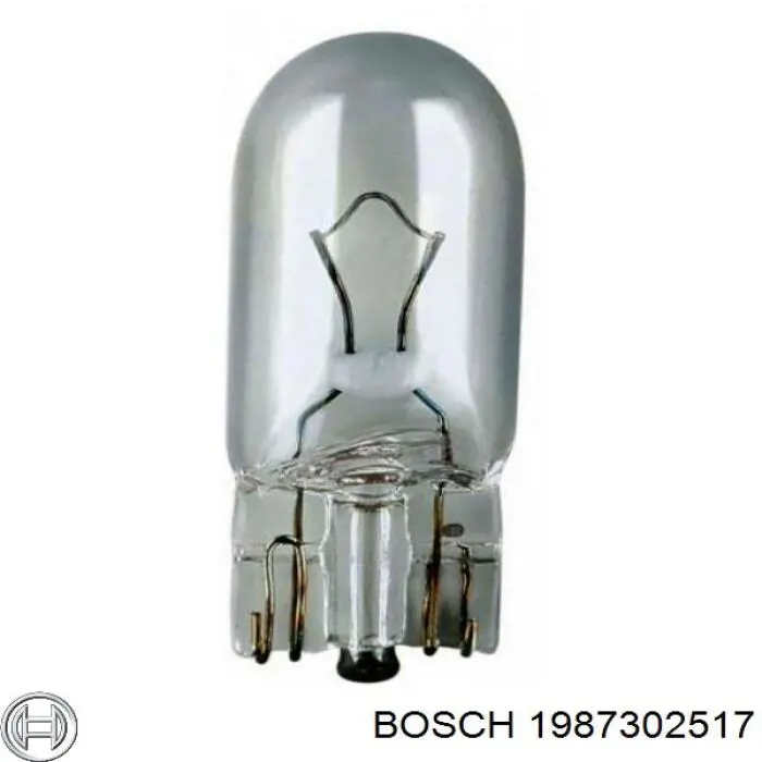 Lâmpada Bosch 1987302517 preço, a partir de 0,74 USD