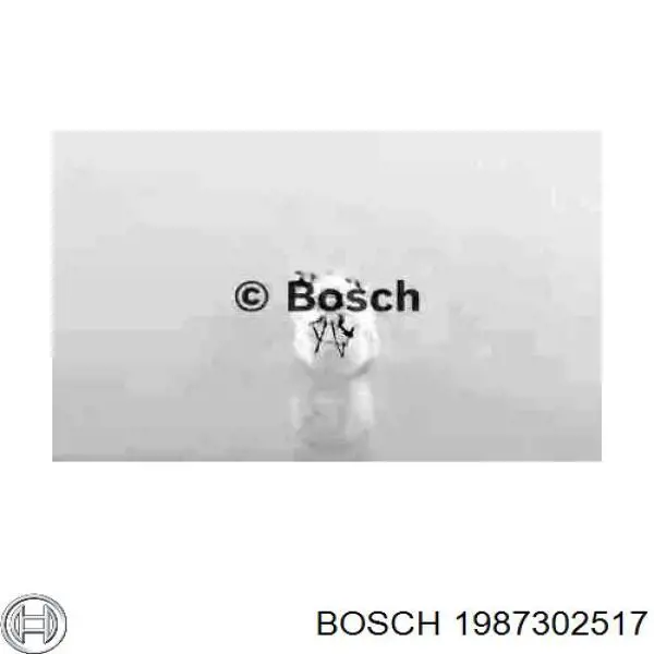 Compre 1987302517 Bosch Lâmpada