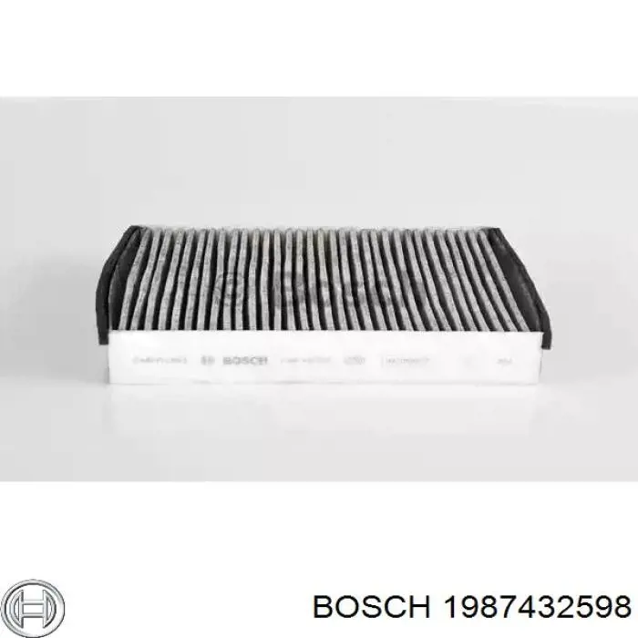 Filtro de salão 278915RB0A Nissan/Infiniti