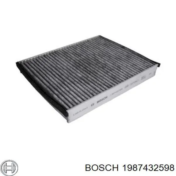 Filtro de salão Nissan/Infiniti 278915RB0A