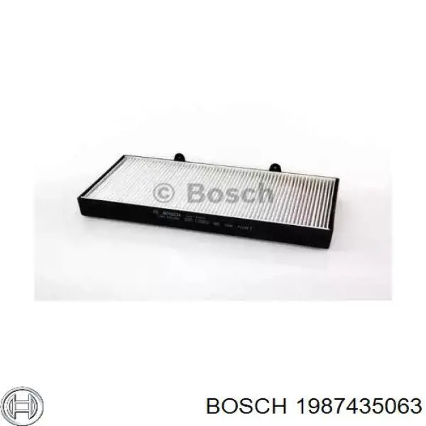 Filtro de salão Iveco 500086329 preço, a partir de 20,48 USD