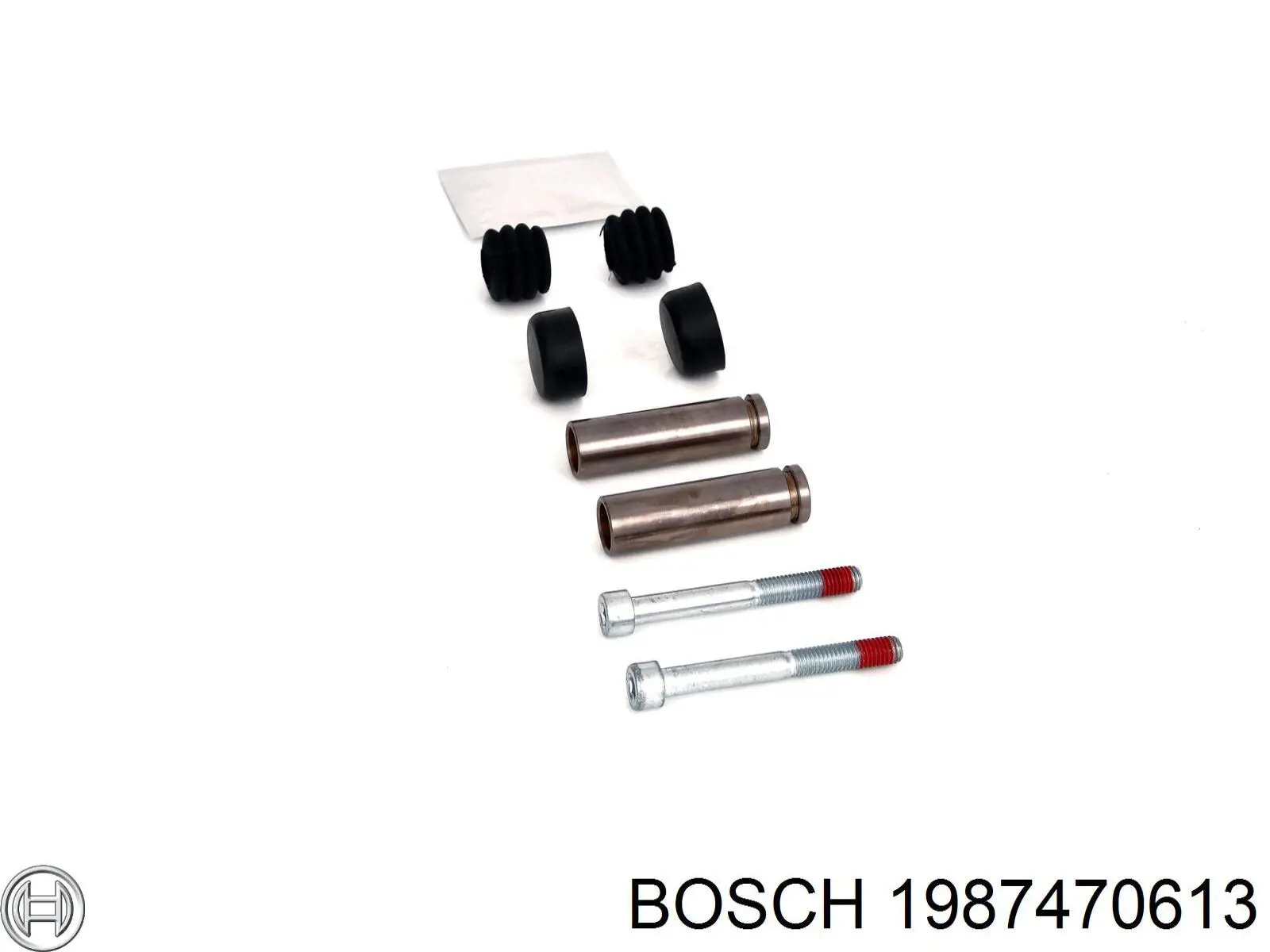 2E0698231C VAG Kit de reparação de suporte do freio dianteiro