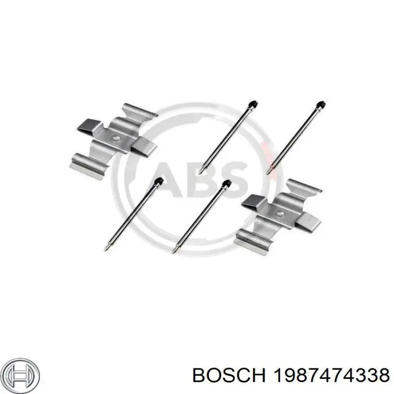 Compre 1987474338 Bosch 