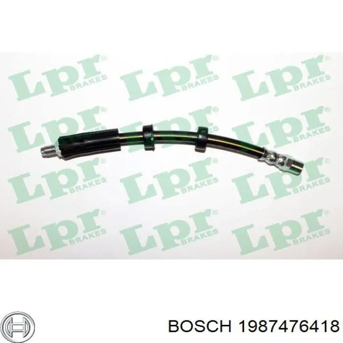 Mangueira do freio traseira Bosch 1987476418 preço, a partir de 8,39 USD