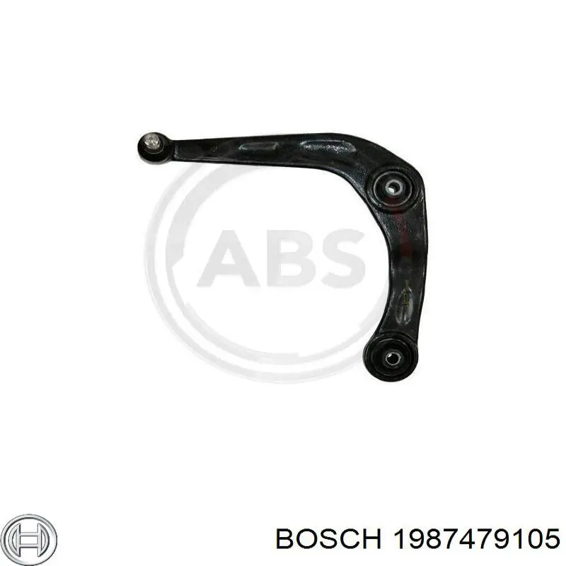 Compre 1987479105 Bosch Fluido de freio