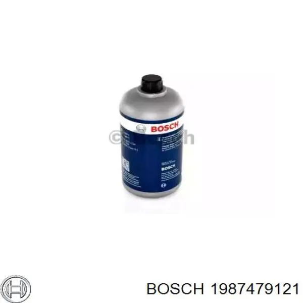 Compre 1987479121 Bosch Fluido de freio