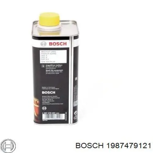 1987479121 Bosch Fluido de freio