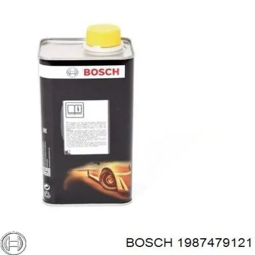 1987479121 Bosch Fluido de freio