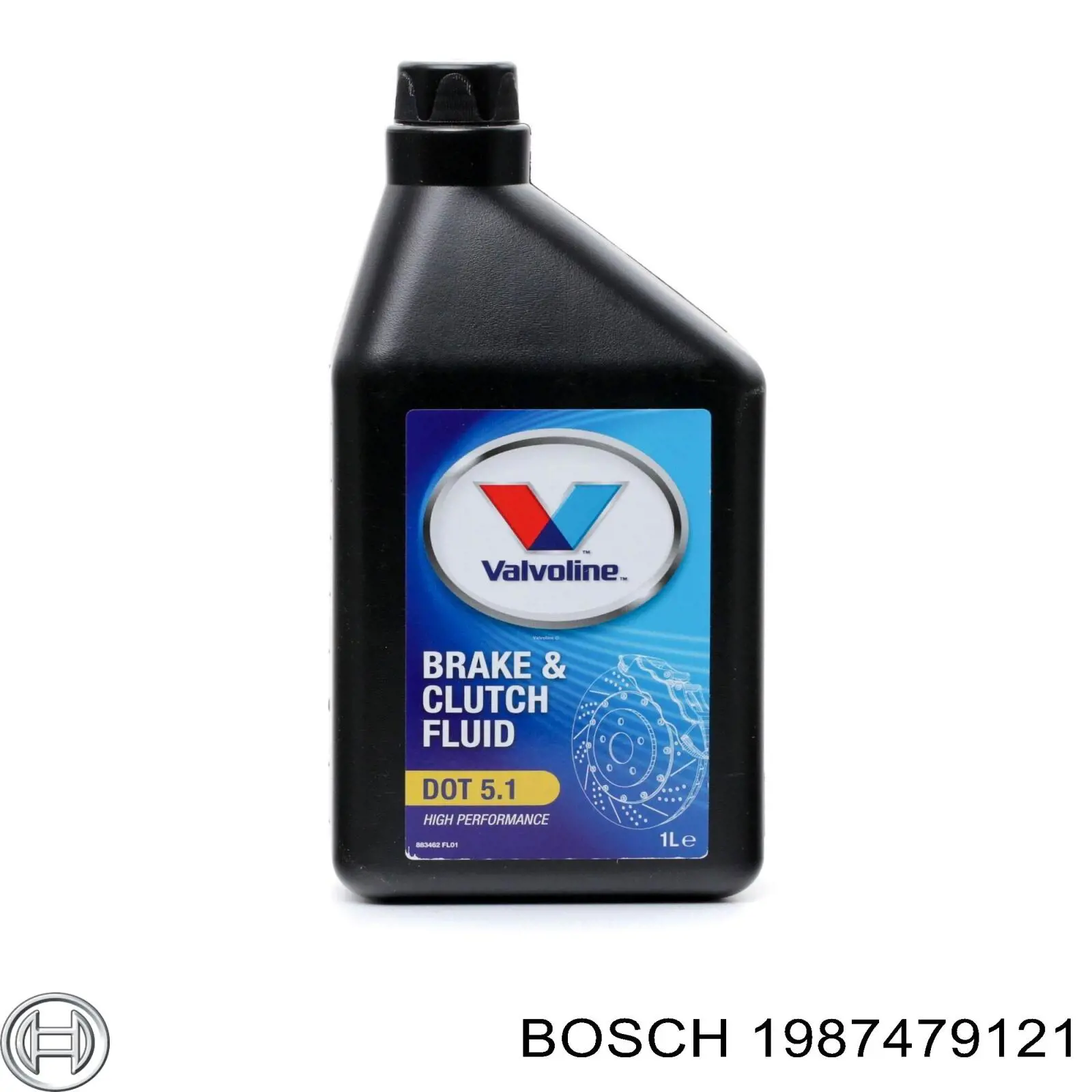 Compre 1987479121 Bosch Fluido de freio