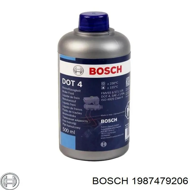 Fluido de freio Bosch 1987479206 preço, a partir de 15,19 USD