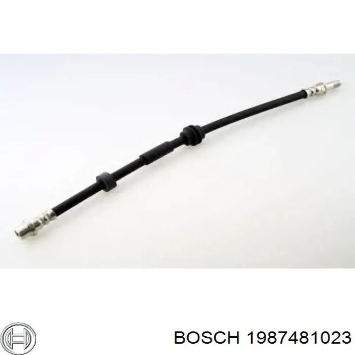 Mangueira do freio dianteira Bosch 1987481023 preço, a partir de 12,99 USD
