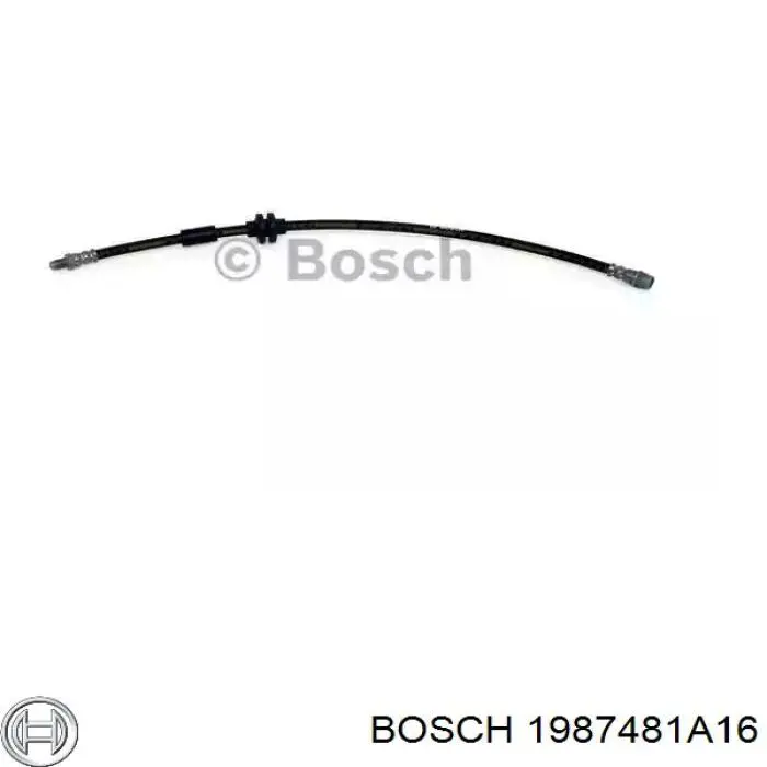 Mangueira do freio traseira Renault (RVI) 462100980R preço, a partir de 20,39 USD