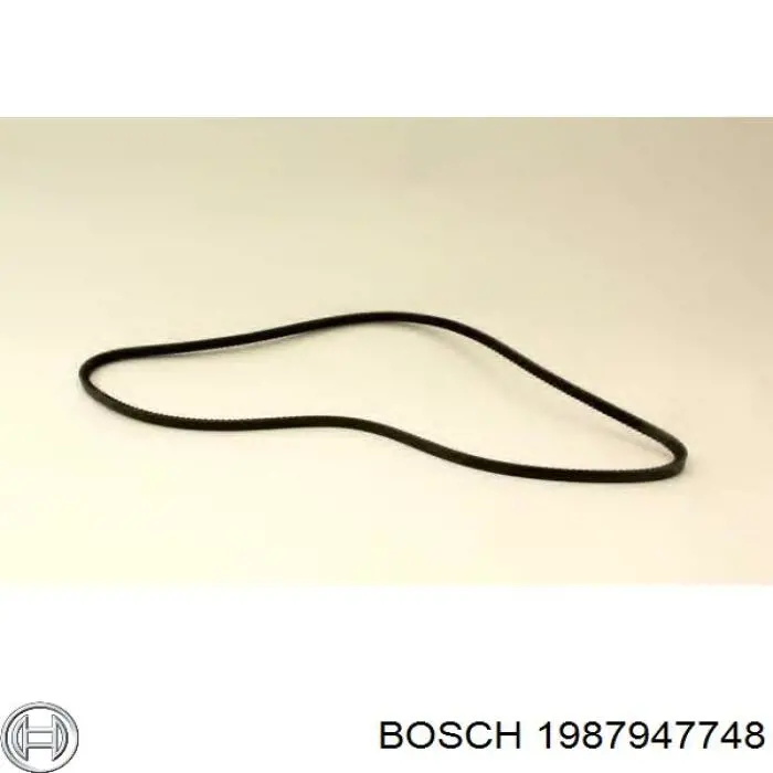 Compre 1987947748 Bosch Correia dos conjuntos de transmissão