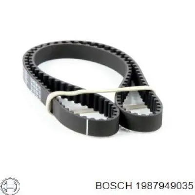 Correia do mecanismo de distribuição de gás Bosch 1987949035 preço, a partir de 25,24 USD