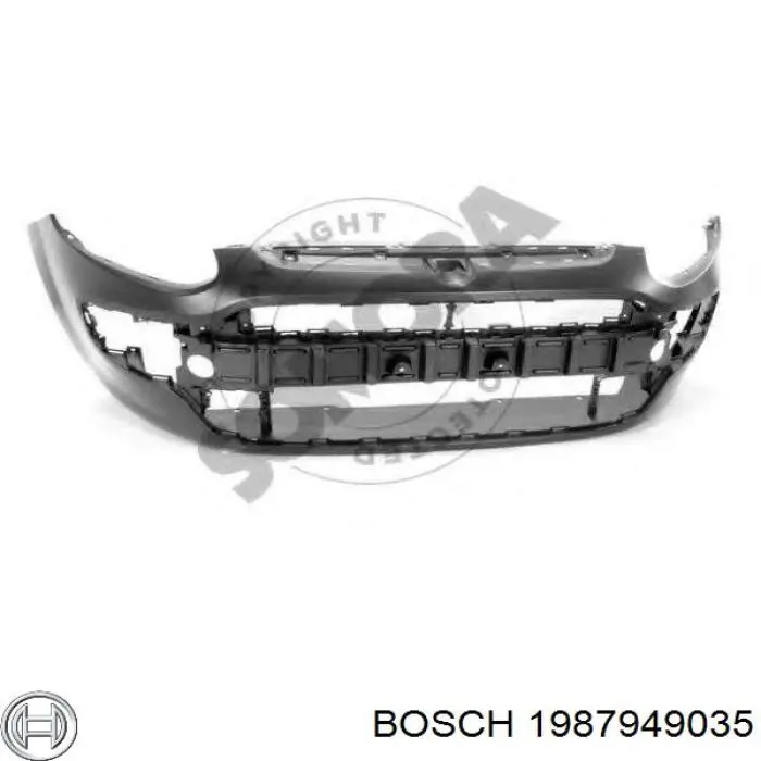 Correia do mecanismo de distribuição de gás Bosch 1987949035 preço, a partir de 25,24 USD
