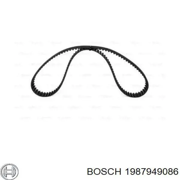 Correia do mecanismo de distribuição de gás Continental/Siemens CT524 preço, a partir de 15,11 USD