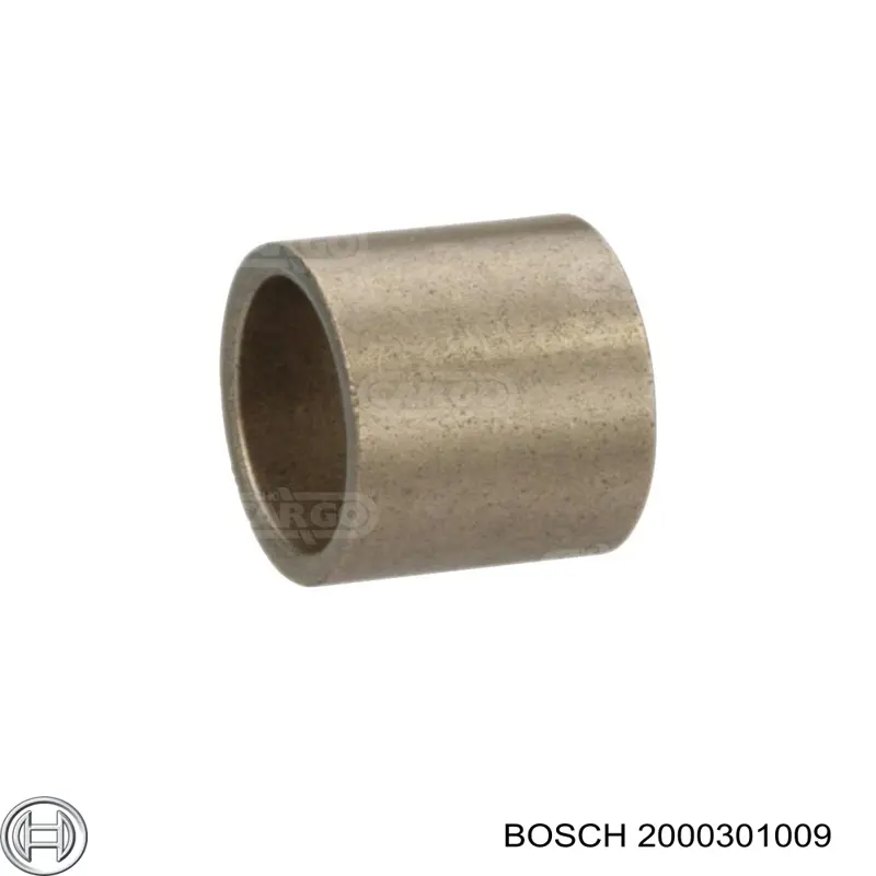 Compre 2000301009 Bosch Bucha do motor de arranco