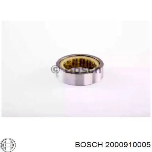 2000910005 Bosch Rolamento do motor de arranco