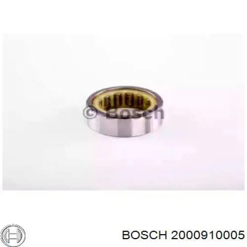 2000910005 Bosch Rolamento do motor de arranco