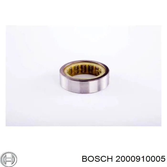 Rolamento do motor de arranco Bosch 2000910005 preço, a partir de 12,17 USD