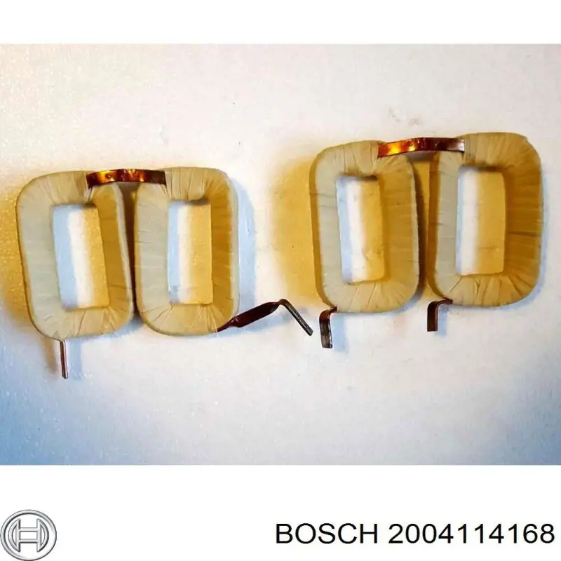 2004114168 Bosch Enrolamento do motor de arranco, estator