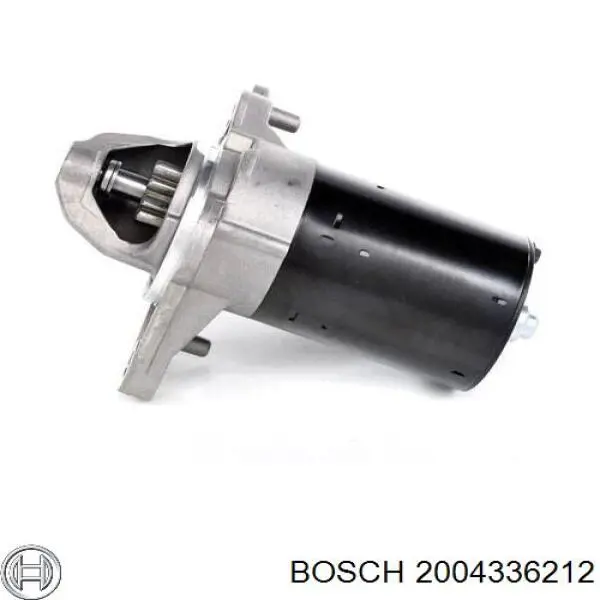 Porta-escovas do motor de arranco Bosch 2004336212 preço, a partir de 11,16 USD