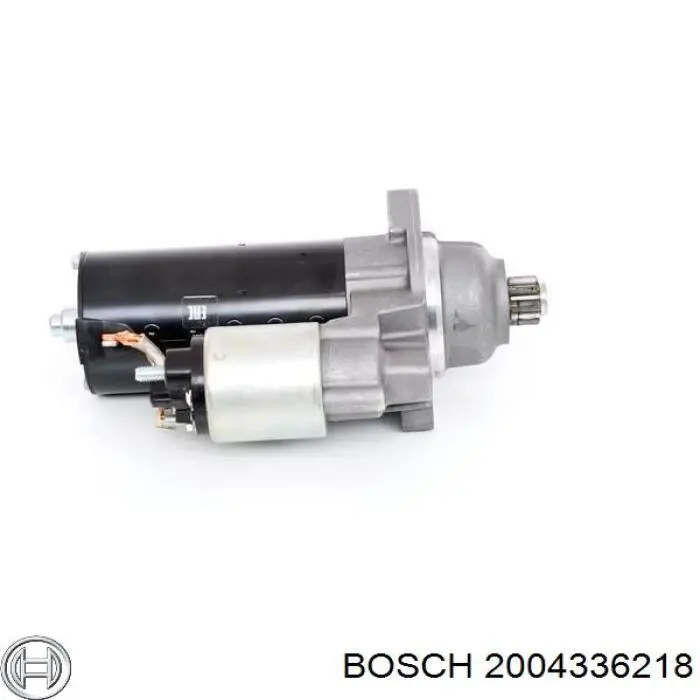 Compre 2004336218 Bosch Porta-escovas do motor de arranco