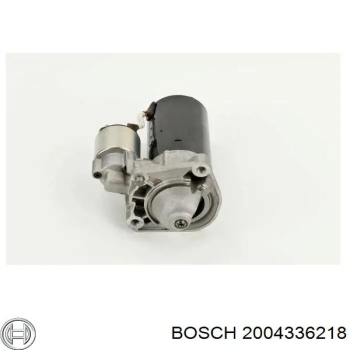 Porta-escovas do motor de arranco 2004336218 Bosch