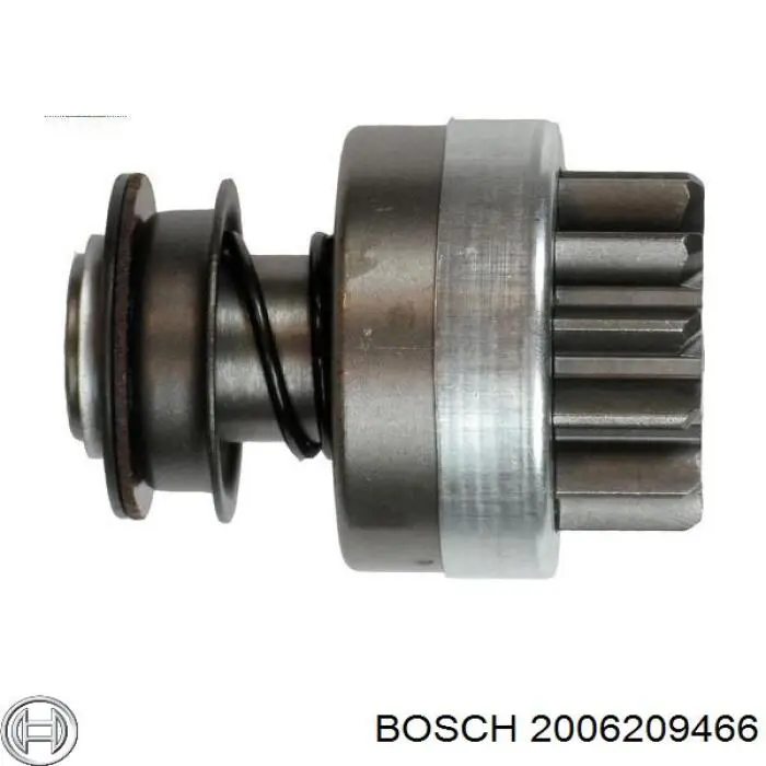 Compre 2006209466 Bosch Roda-livre do motor de arranco