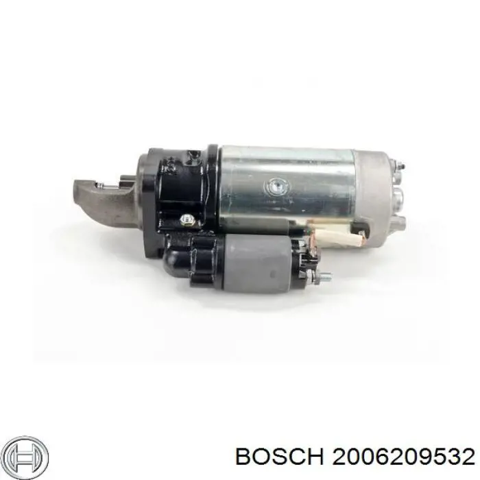 Roda-livre do motor de arranco 2006209532 Bosch