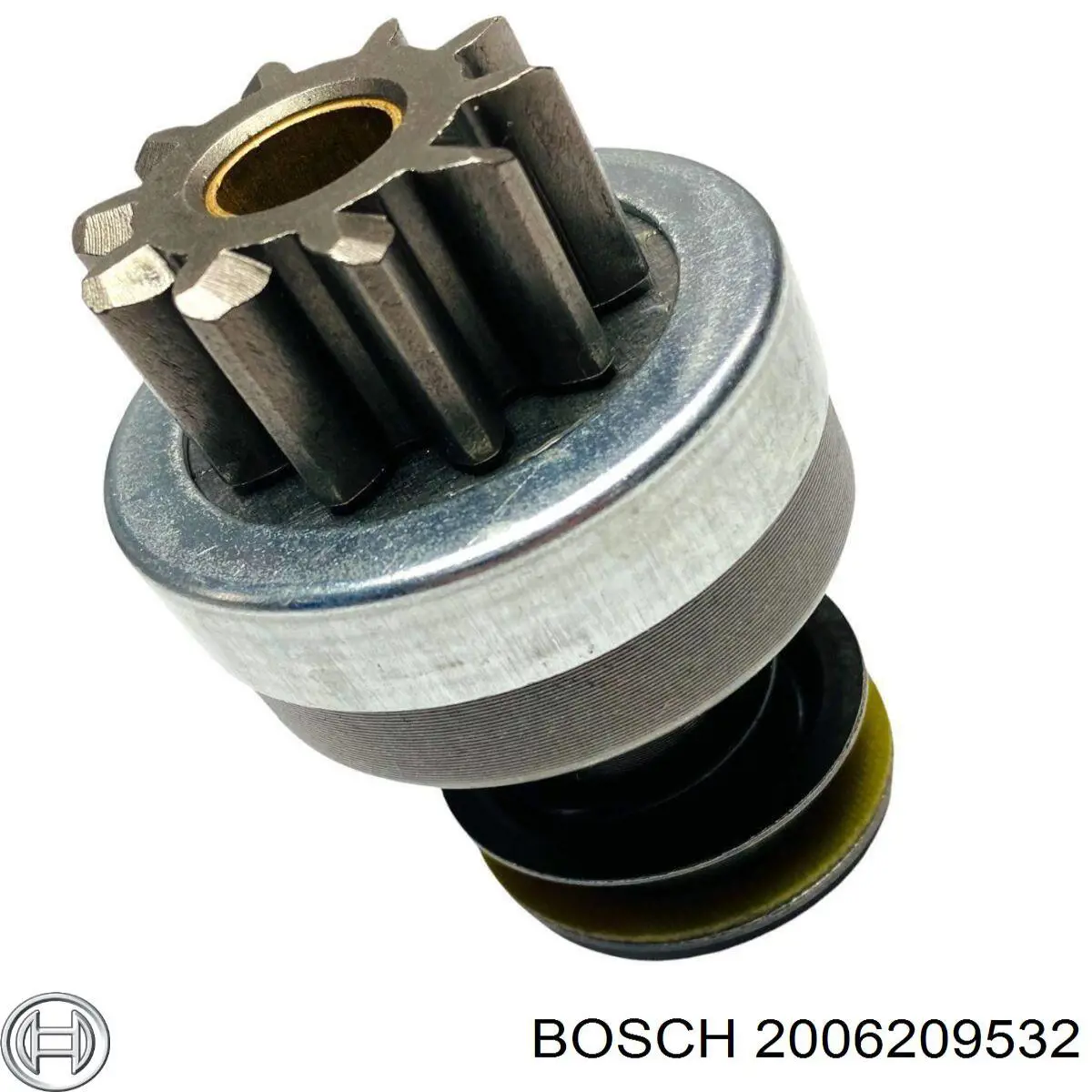 Roda-livre do motor de arranco Bosch 2006209532 preço, a partir de 21,04 USD
