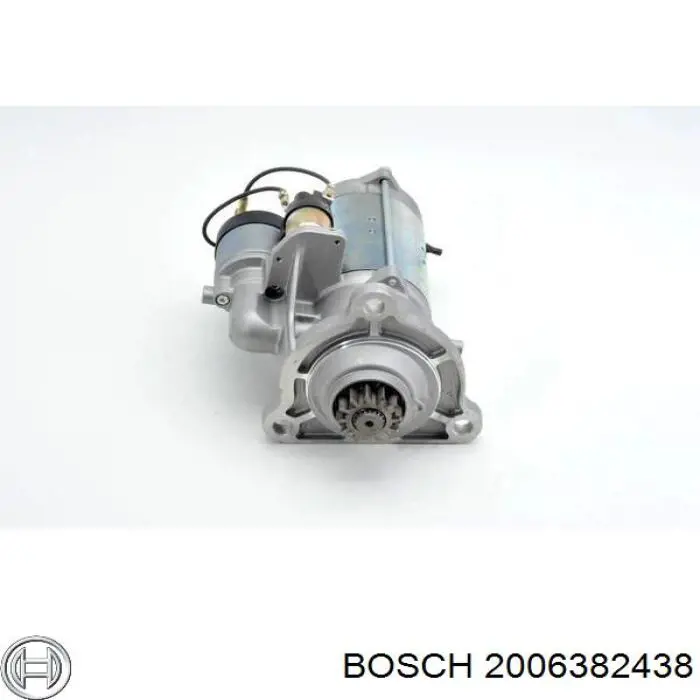 Roda dentada do motor de arranco Bosch 2006382438 preço, a partir de 8,70 USD