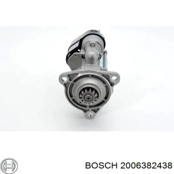 Compre 2006382438 Bosch Roda dentada do motor de arranco