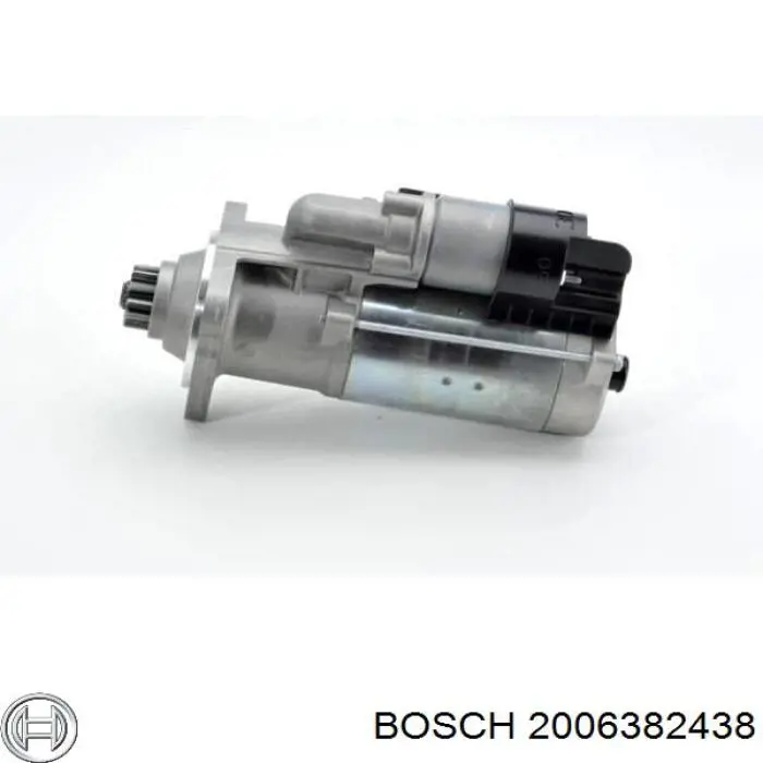 2006382438 Bosch Roda dentada do motor de arranco