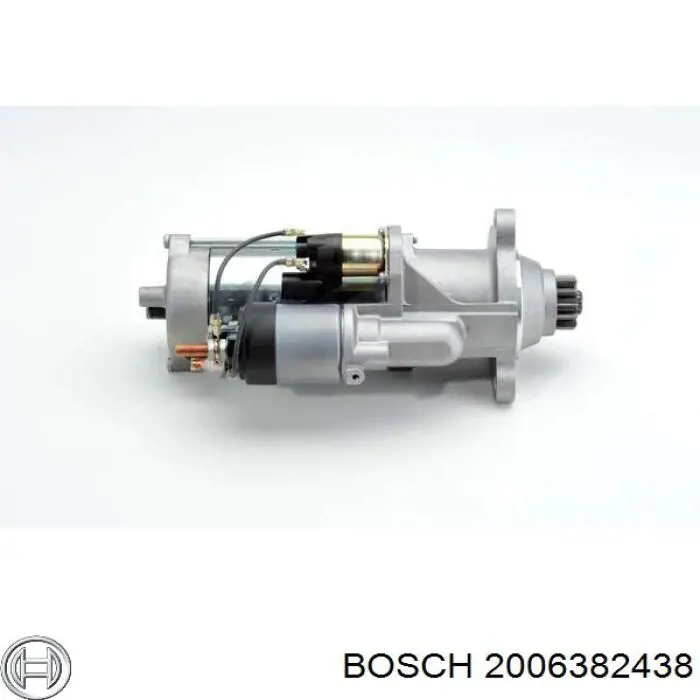 Roda dentada do motor de arranco Bosch 2006382438 preço, a partir de 8,70 USD